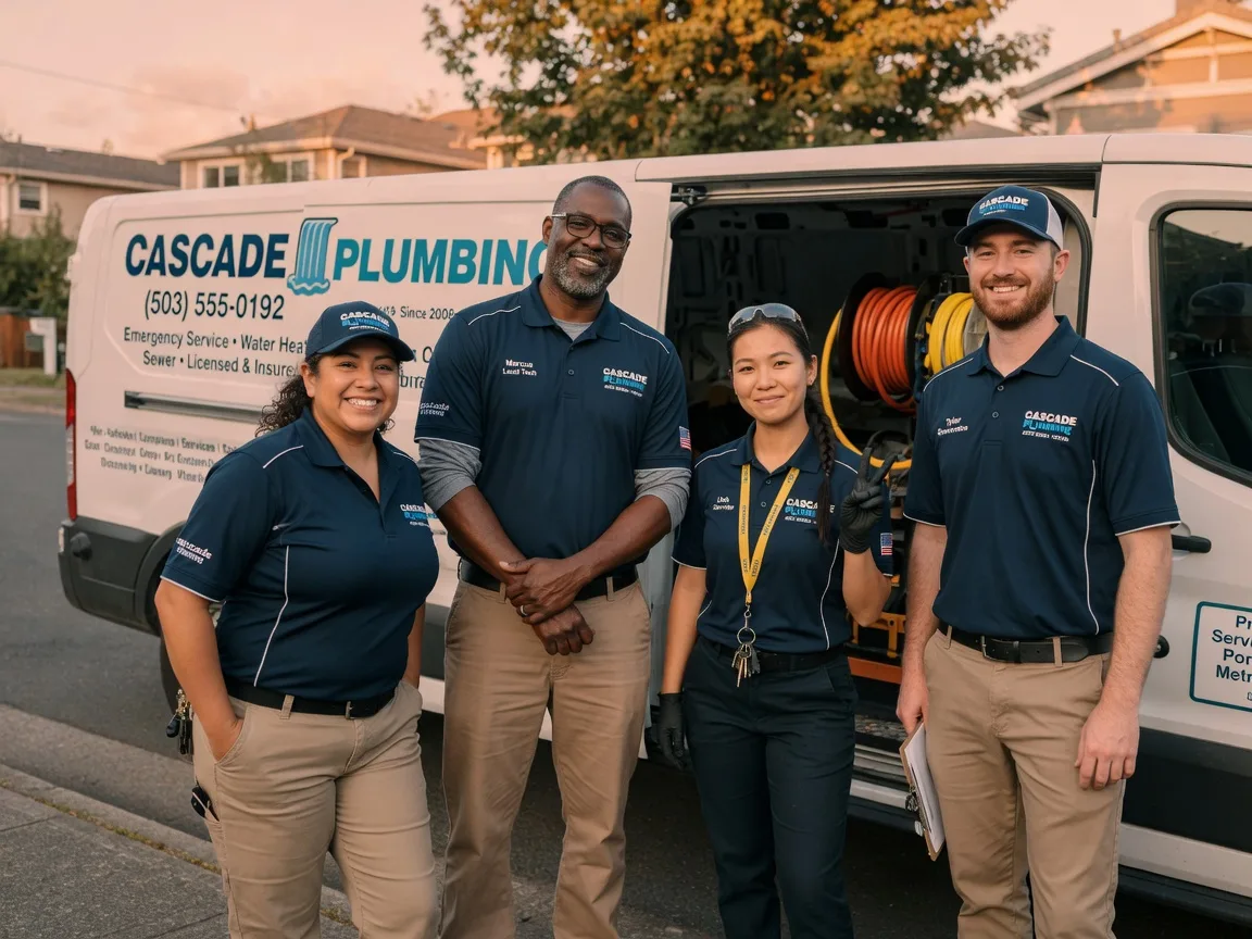 Emergency Plumber company in Ostrander, OH