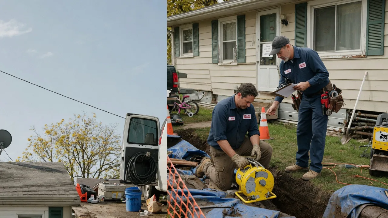 Emergency Plumber in Ostrander, OH near me